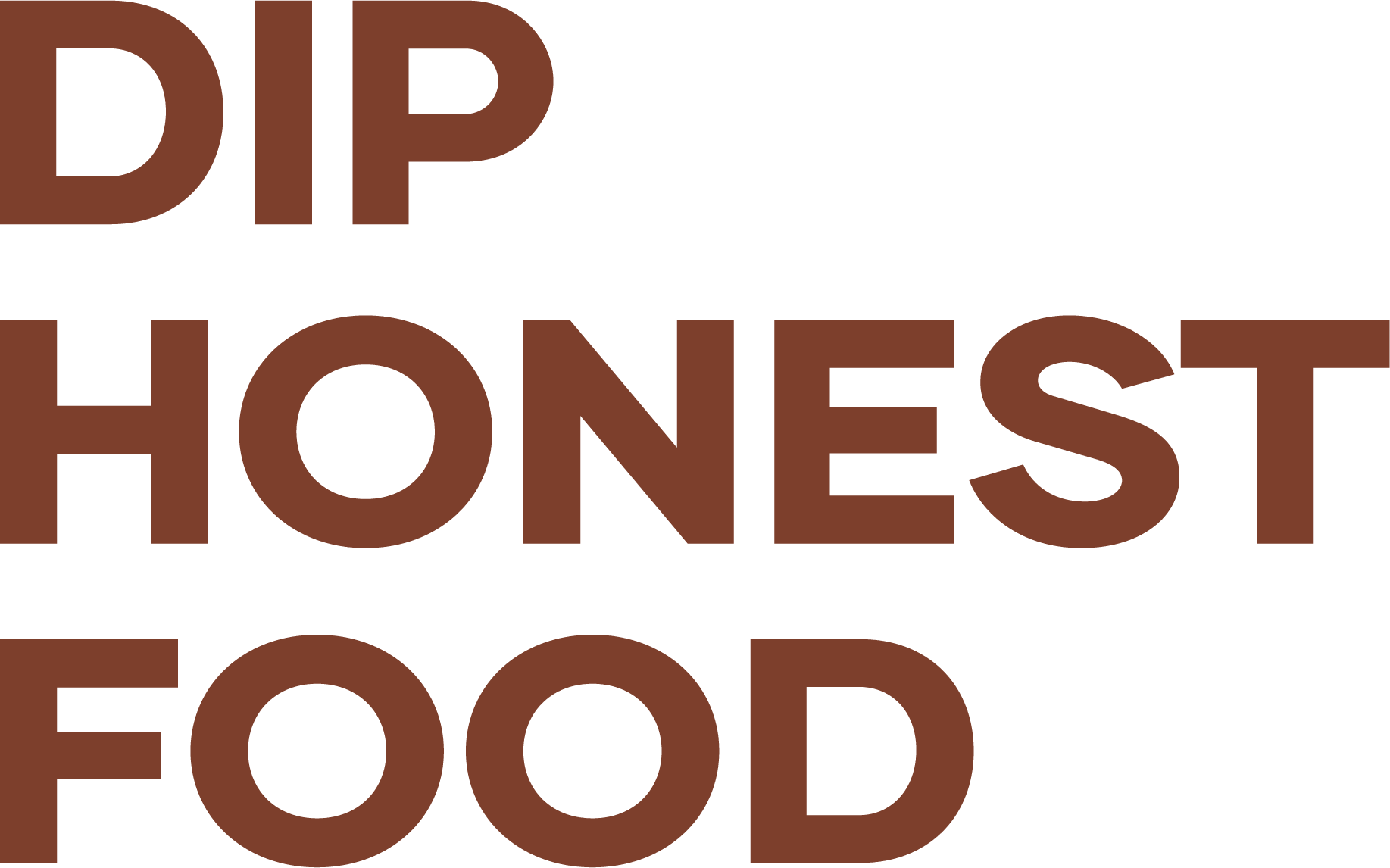 Dip HonestFood